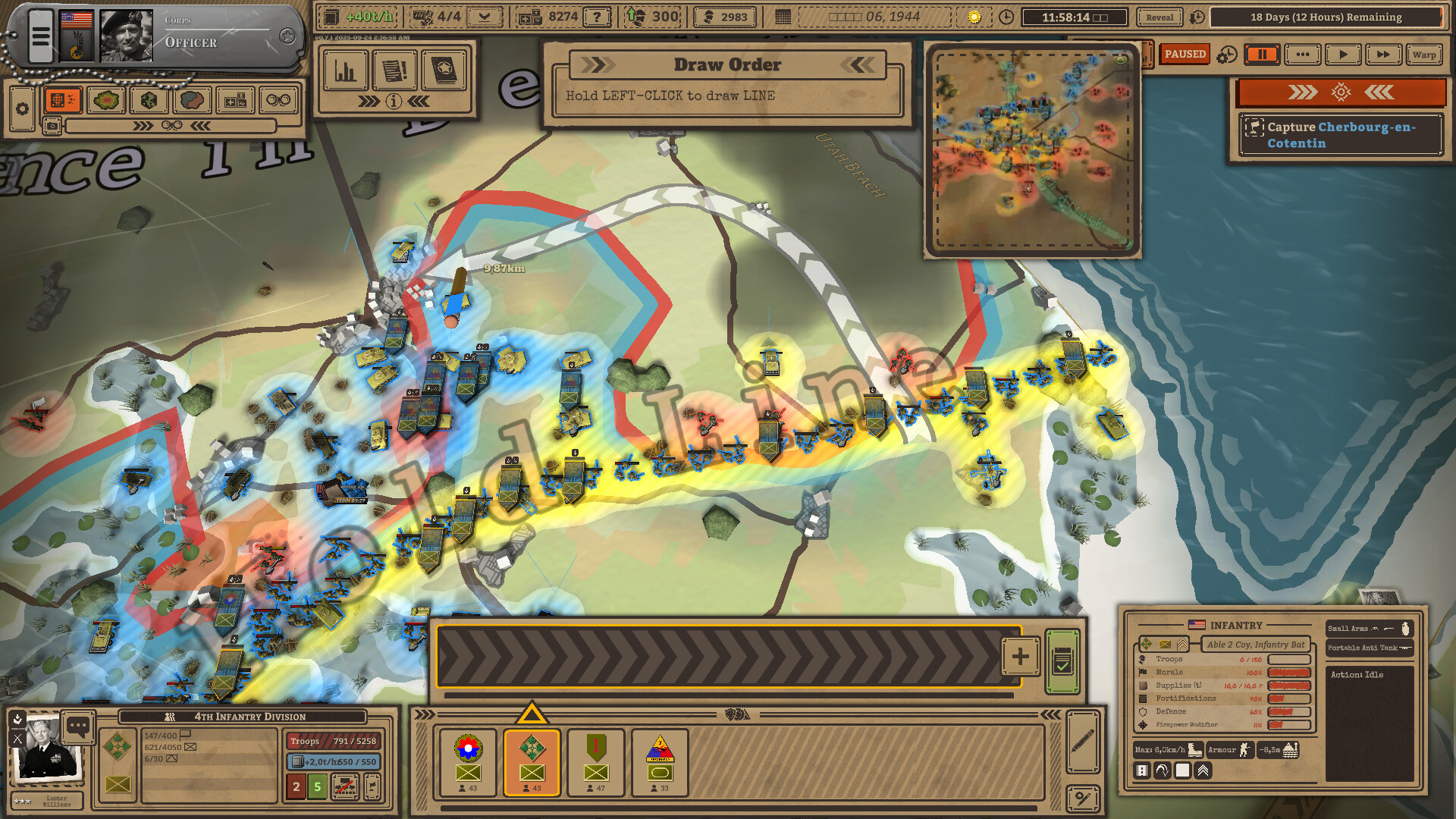 Battleplan screenshot #9
