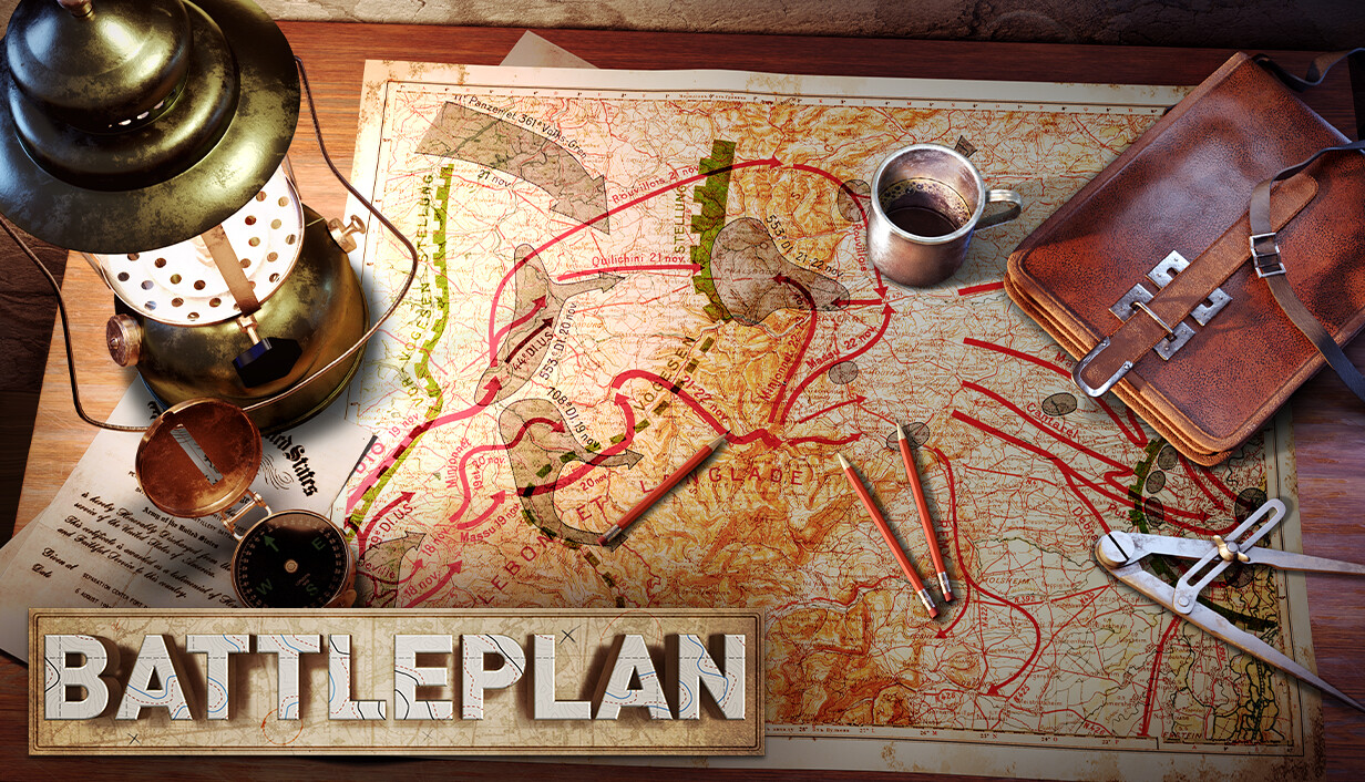 Battleplan cover art