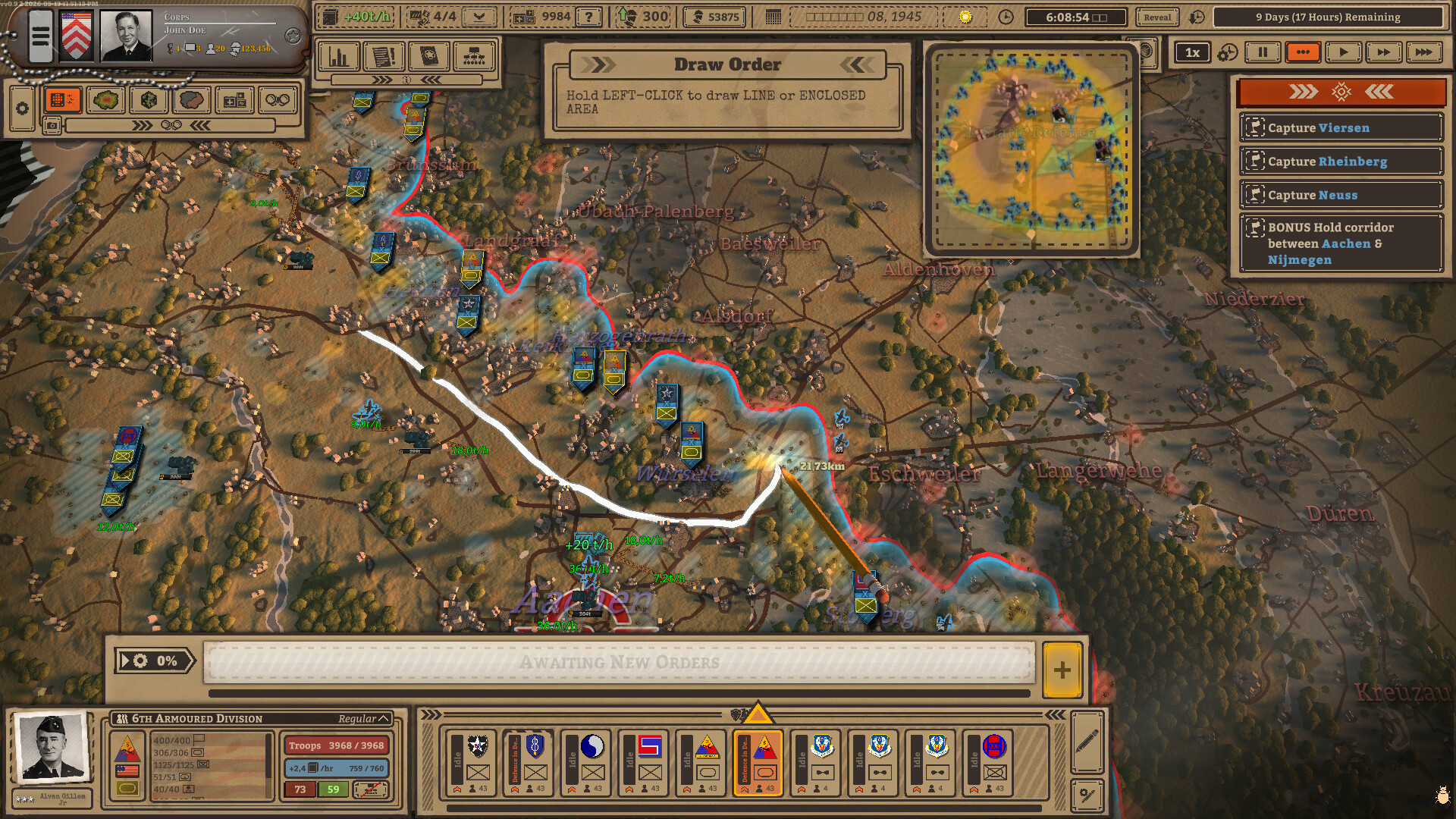 Battleplan Featured Screenshot #1