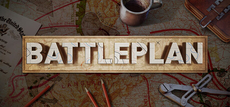 Battleplan - similar game to Lazer Cops by Foolish Mortals Games Inc.