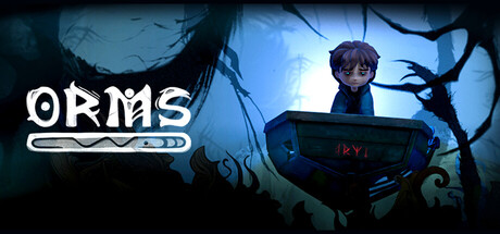 ORMS — Steam game cover