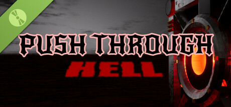 Push Through Hell Demo cover art