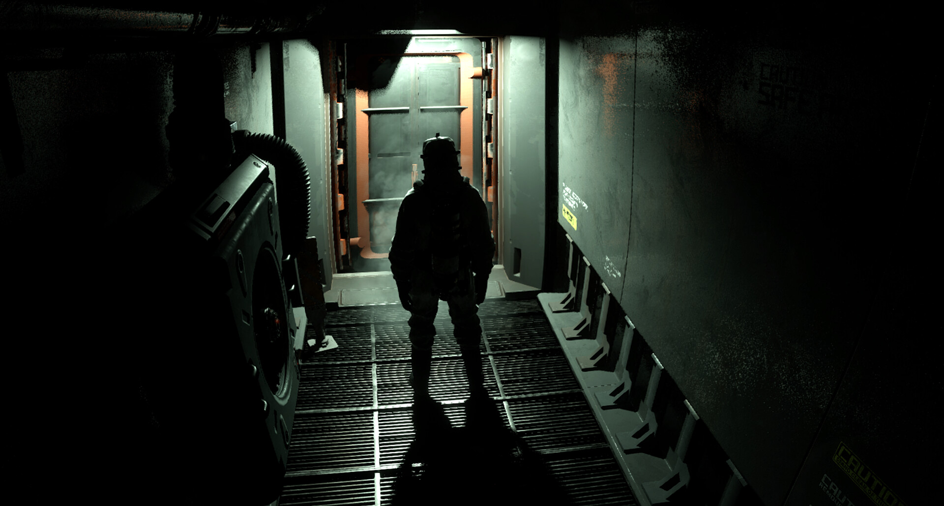 Dire Echo screenshot #3