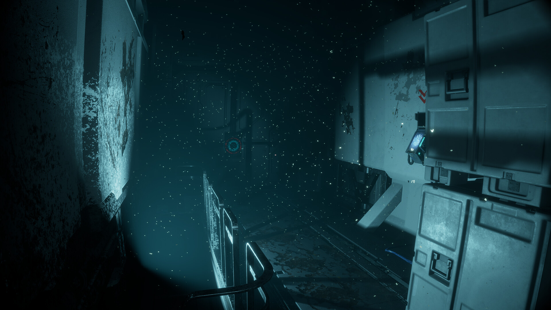 Dire Echo screenshot 7