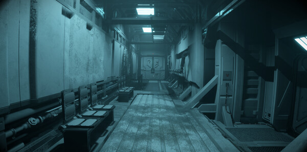 Dire Echo — screenshot 4