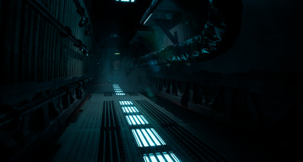 Dire Echo game for Linux 1