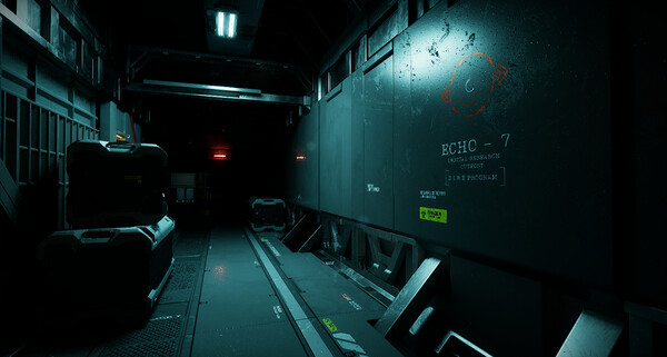 Dire Echo screenshot 2