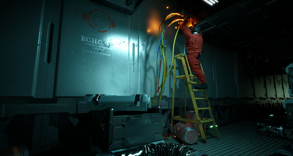 Dire Echo screenshot 4