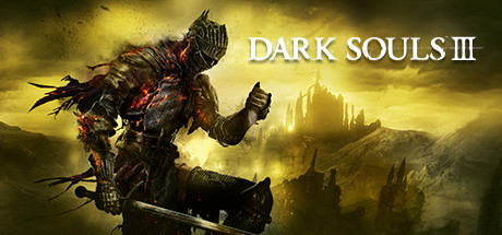 Steam header art for DARK SOULS™ III