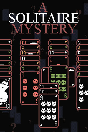 Cover art of A Solitaire Mystery