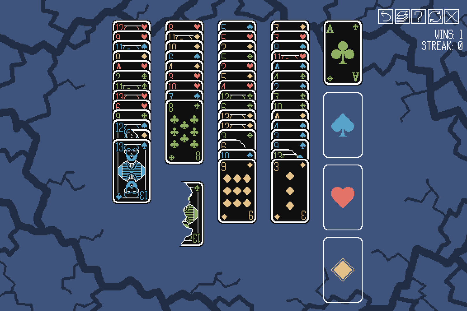 #4. A Solitaire Mystery (Steam) 由: Hempuli Oy