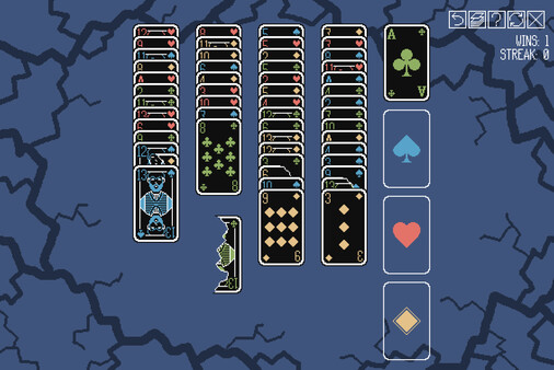 A Solitaire Mystery