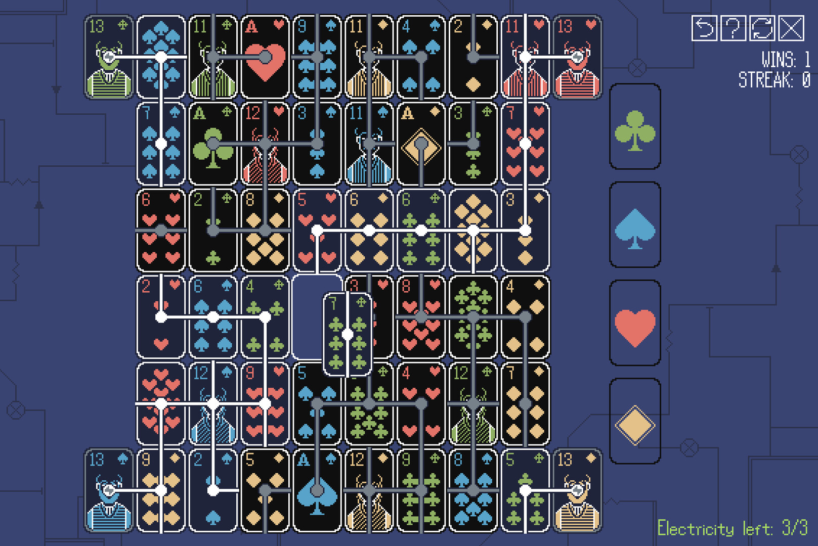 A Solitaire Mystery screenshot #8