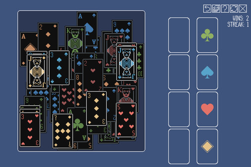 A Solitaire Mystery