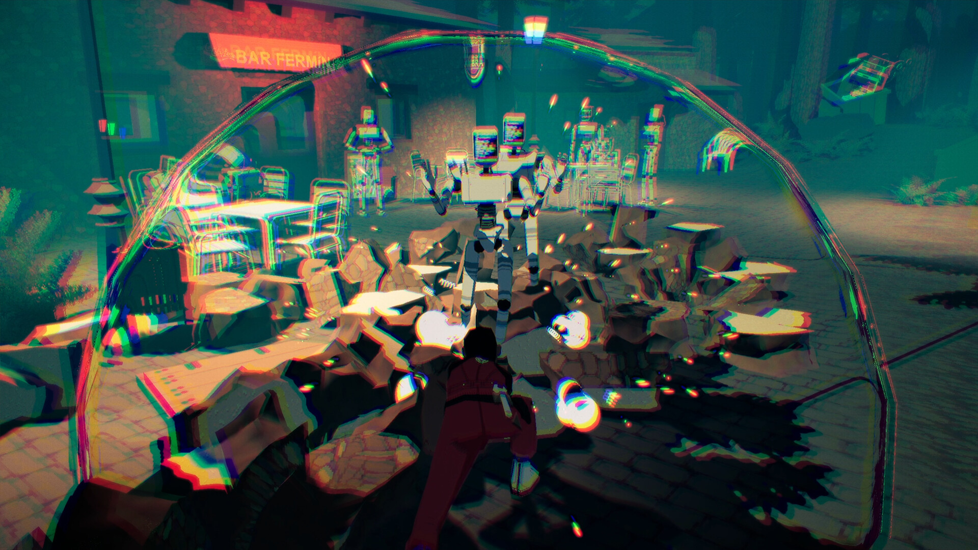 Virtue and a Sledgehammer screenshot #7