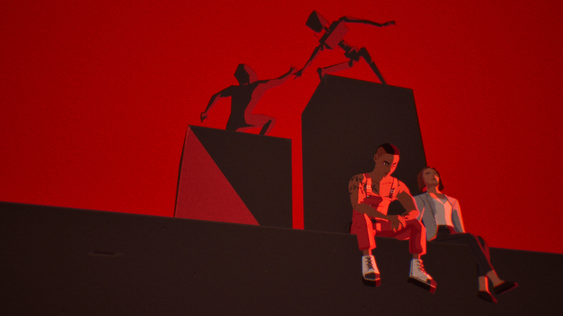 Virtue and a Sledgehammer screenshot #4