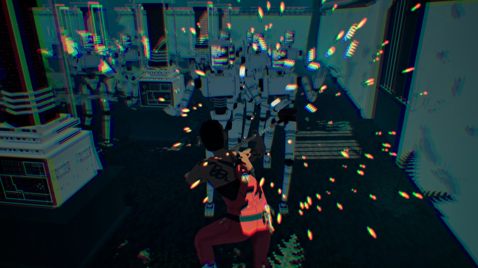 Virtue and a Sledgehammer screenshot #5