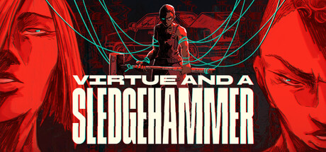 Virtue and a Sledgehammer - similar game to Welcome To Mars 9 by  Deconstructeam