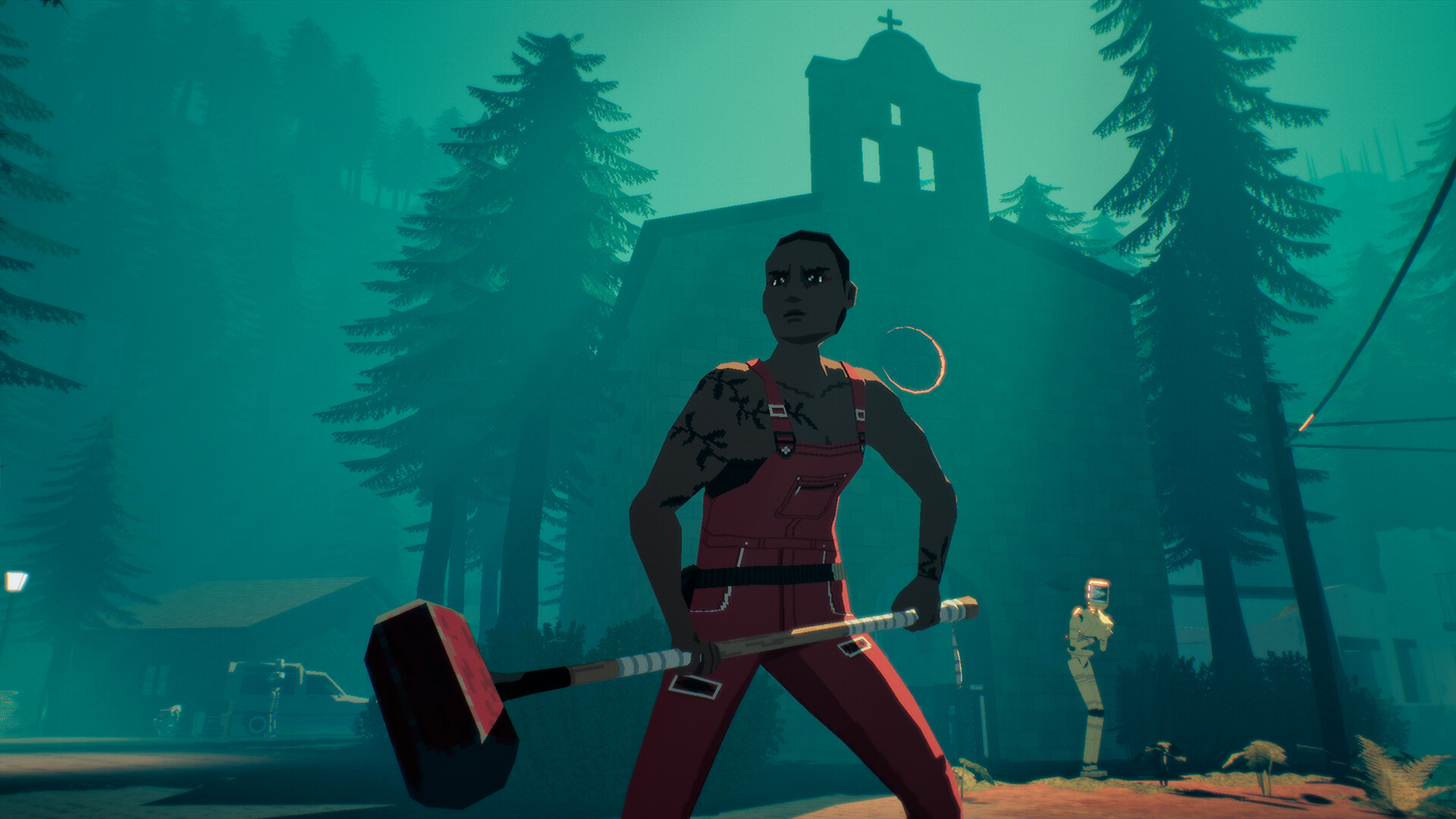 Virtue and a Sledgehammer screenshot #1