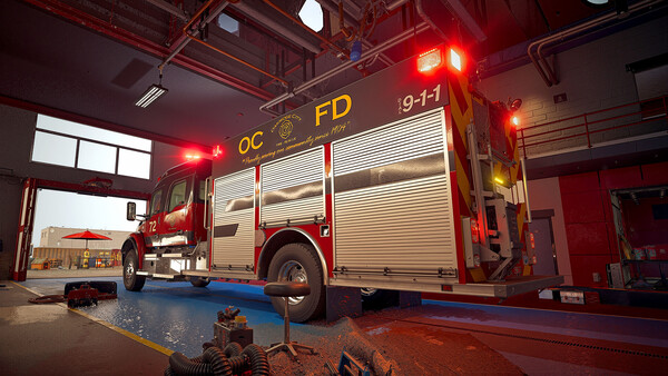 Firefighting Simulator: Ignite - Kenworth® Fire Truck Pack
