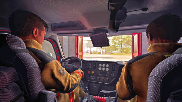 Firefighting Simulator: Ignite - Kenworth® Fire Truck Pack