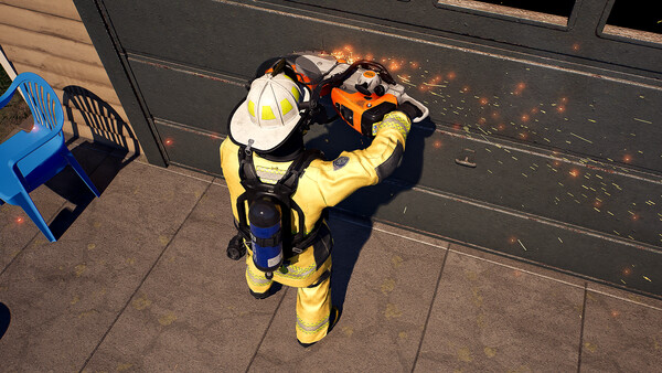Firefighting Simulator: Ignite - Turnout Gear Pack #1