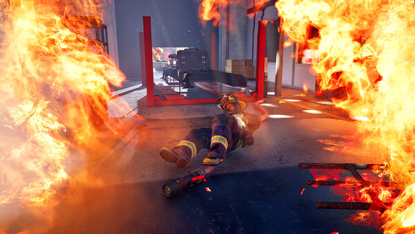 Firefighting Simulator: Ignite - Turnout Gear Pack #1