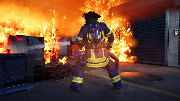 Firefighting Simulator: Ignite - Turnout Gear Pack #1