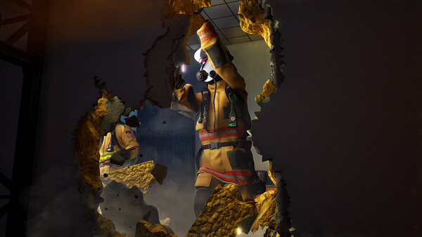 Firefighting Simulator: Ignite - Turnout Gear Pack #1