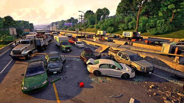 Firefighting Simulator: Ignite - Motor Vehicle Accident Expansion