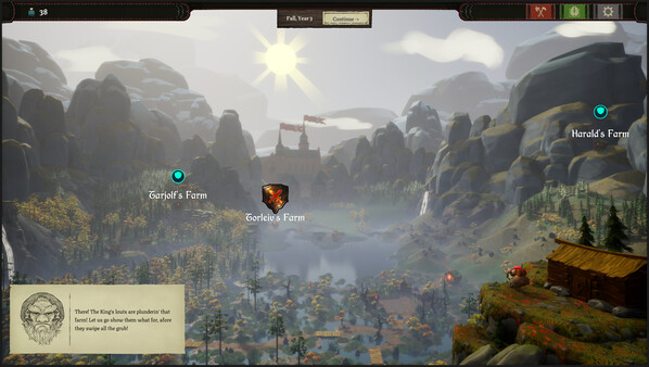 No Tithe for Olaf screenshot 2