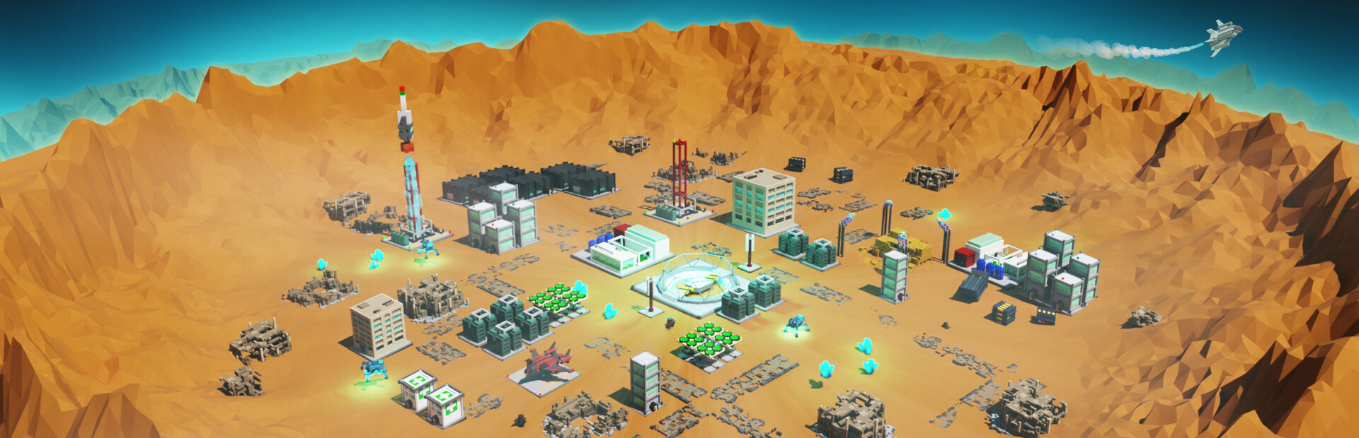 Craterville
