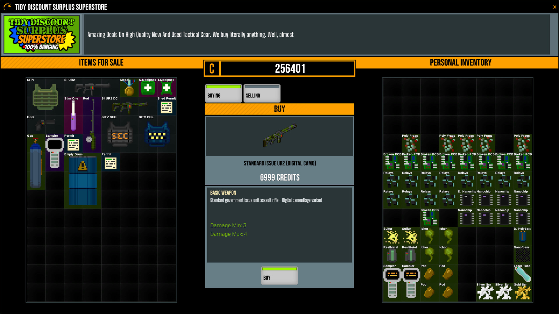 Craterville screenshot #7