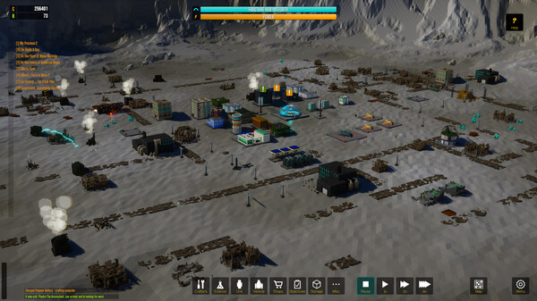 Craterville screenshot 2