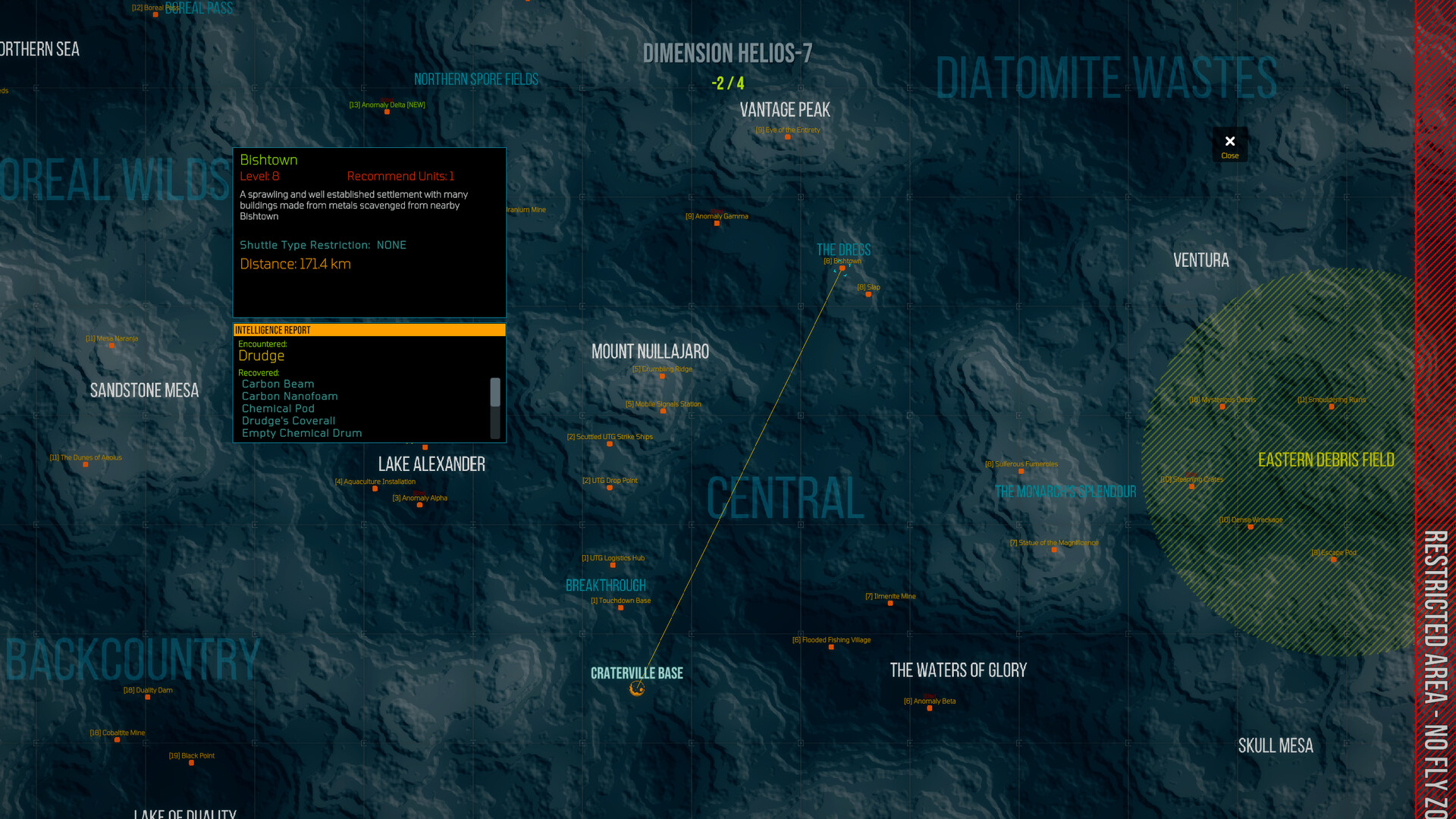 Craterville screenshot #6