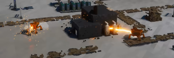 Craterville video 2