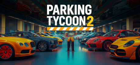 Parking Tycoon 2 cover art