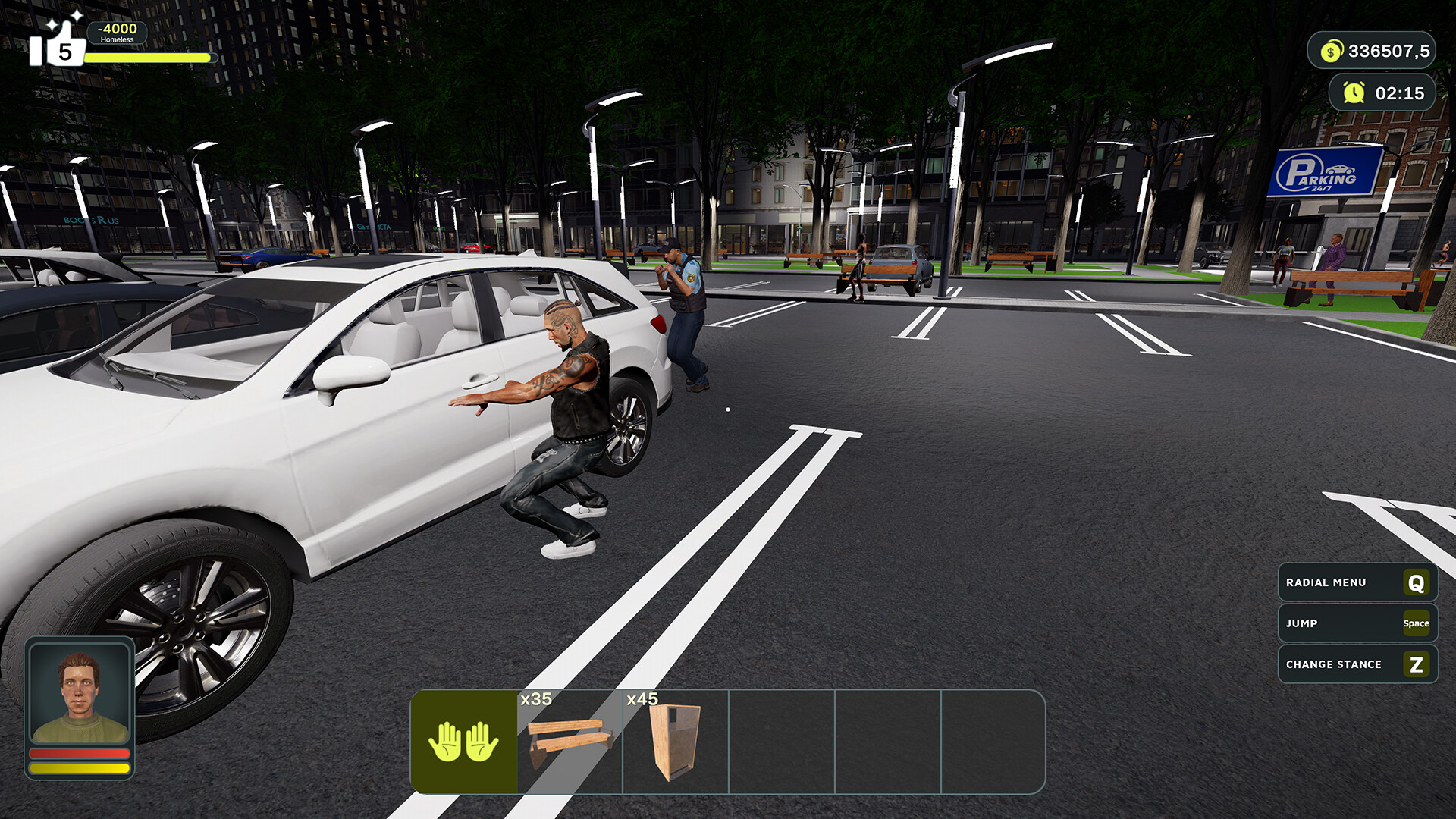 Parking Tycoon 2: Business Simulator screenshot #18