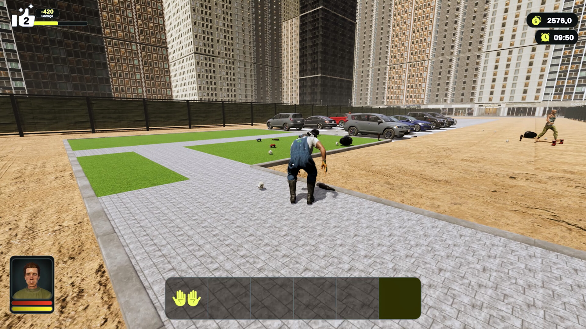 Parking Tycoon 2: Business Simulator screenshot #11