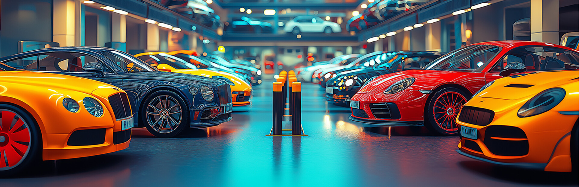 Parking Tycoon 2: Business Simulator