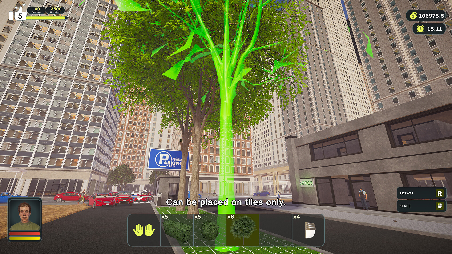 Parking Tycoon 2: Business Simulator screenshot #13