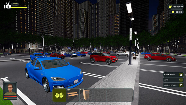 Parking Tycoon 2: Business Simulator game for Linux 1