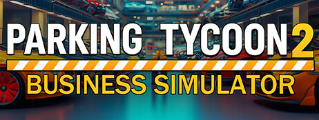 Parking Tycoon 2: Business Simulator cover art