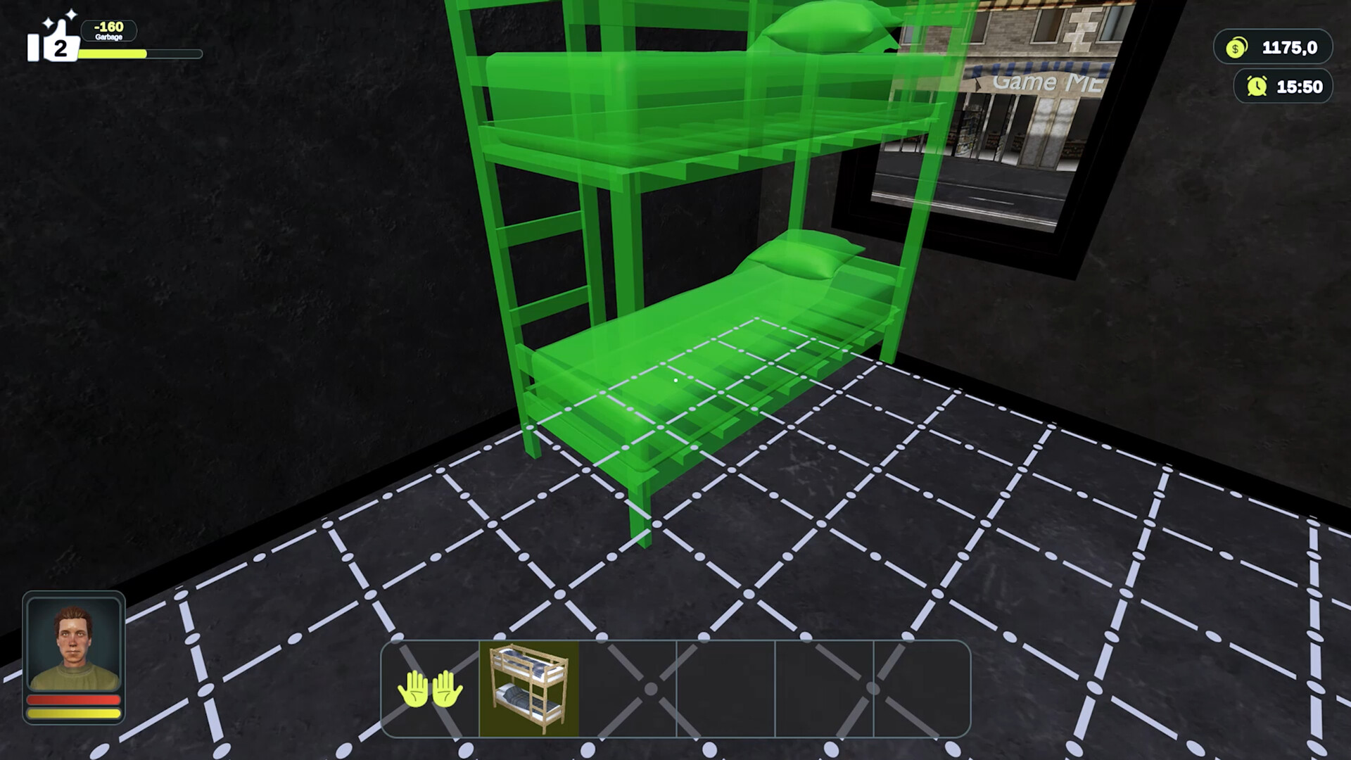 #5. Parking Tycoon 2: Business Simulator (Steam) By: Midnight Games