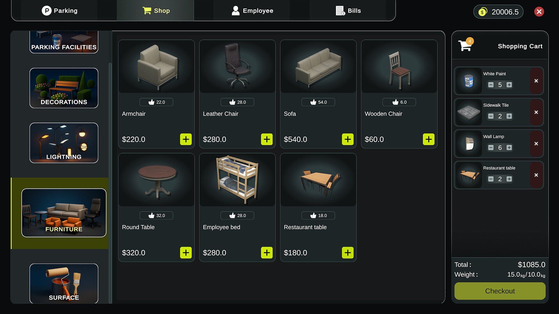 Parking Tycoon 2: Business Simulator screenshot #20