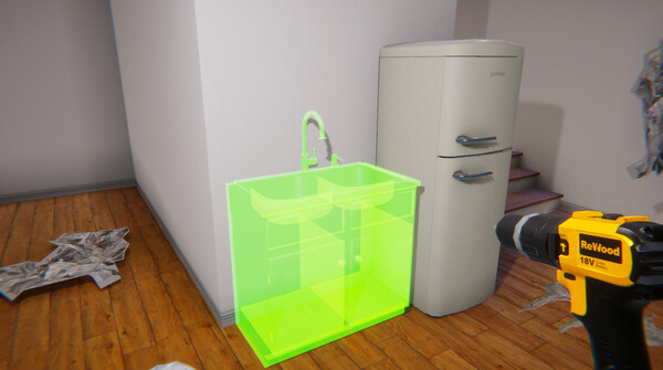 Real Estate Simulator 2 game for windows Pc 1