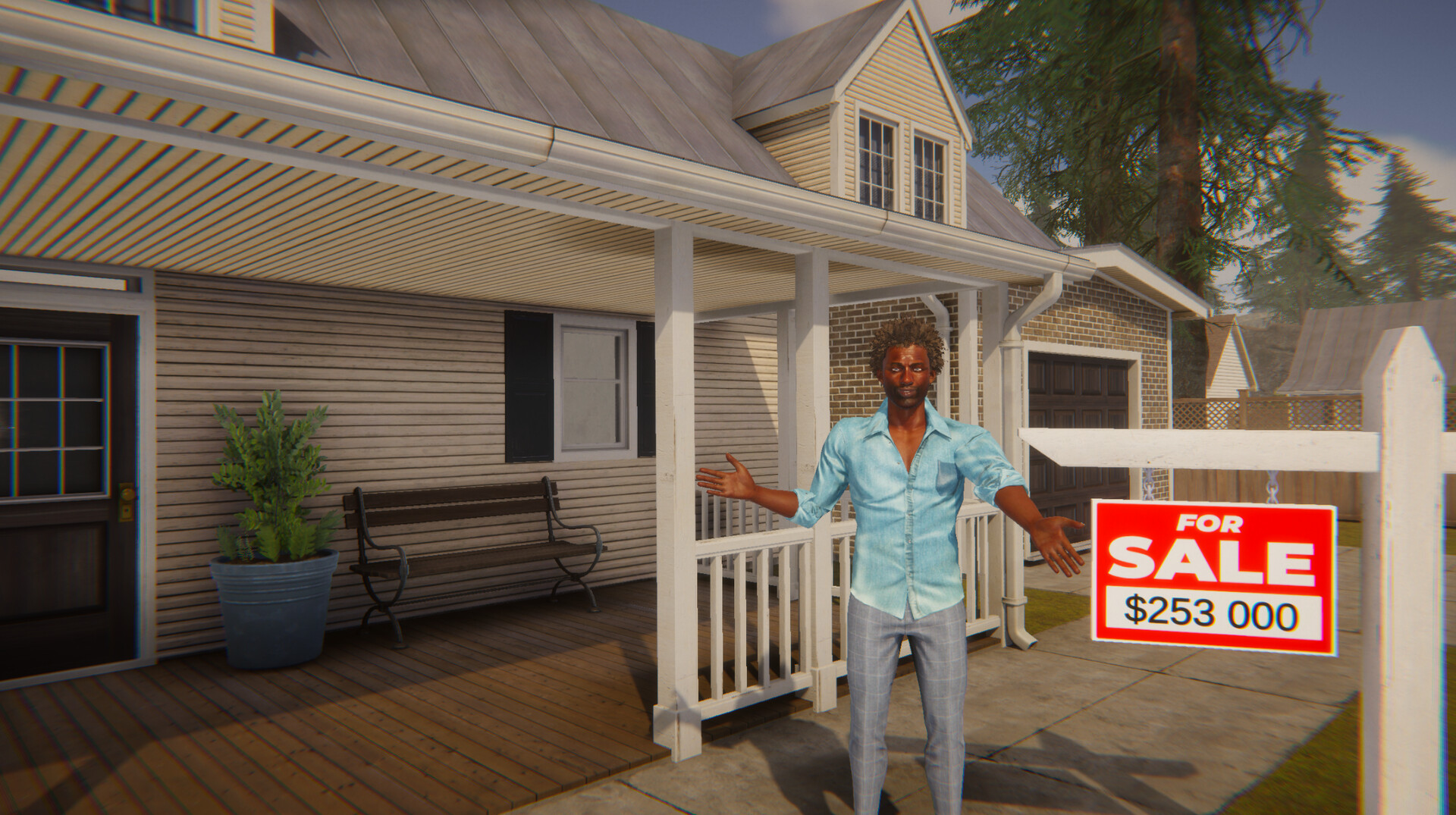 Real Estate Simulator 2 screenshot #8