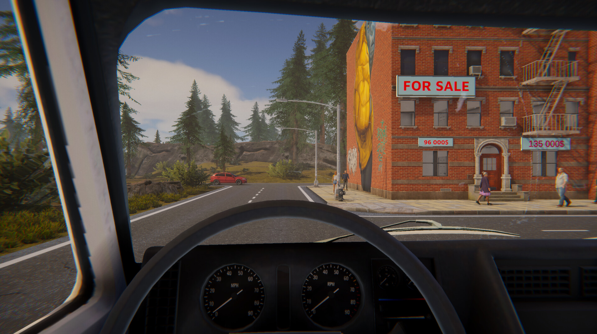 Real Estate Simulator 2 screenshot #2