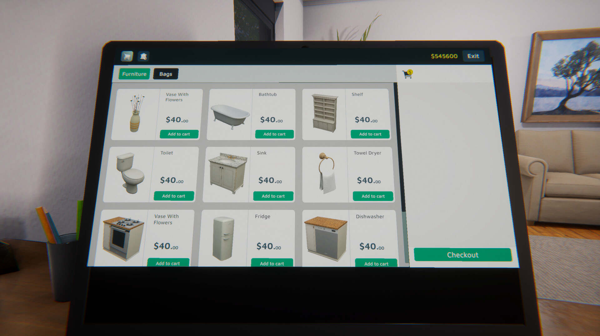 Real Estate Simulator 2 screenshot #9