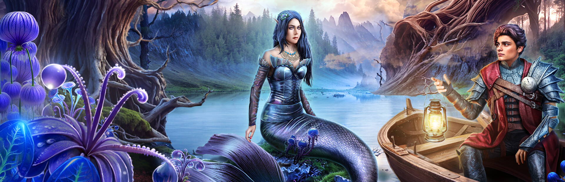 Hunter's Journey: Tears of the Lake Collector's Edition